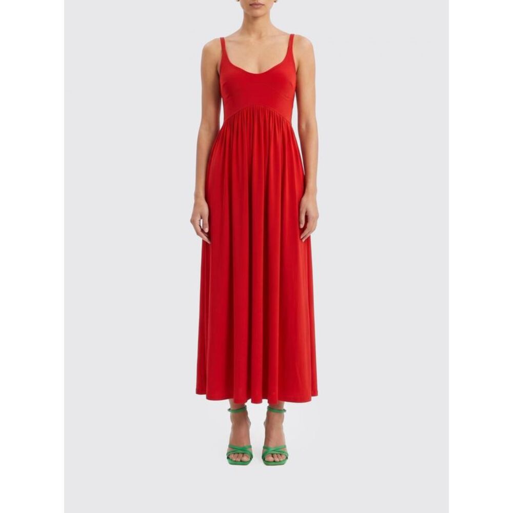 Sportmax Dress Woman Red